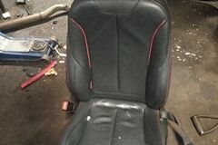Selling with online payment: 2012 to 2016 BMW 3 Series - Seats  Set