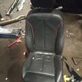 Selling with online payment: 2012 to 2016 BMW 3 Series - Seats  Set