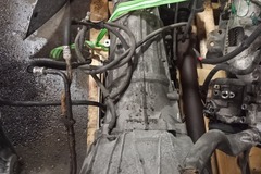 Selling with online payment: 2012 Cadillac Escalade - Transmission 