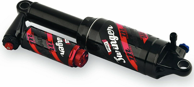 manitou bike parts