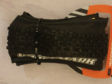 verkaufen: Reifen Mountainbike Maxxis Crossmark Exception Series 27 - 5x2.10