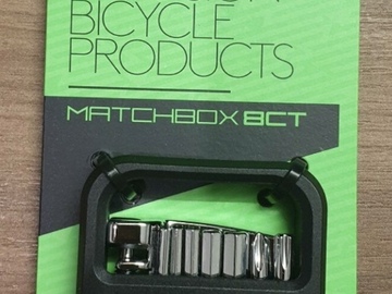 verkaufen: Minitool, Werkzeug Syncros Matchbox 8CT