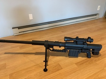 Selling: Ares cheytac m200 ( discontinued) trade