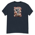 Selling: Football Tailgate T-Shirt for Dog-Lovers & Football (Sports T's)