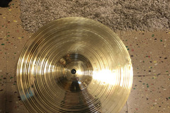 Selling with online payment: 12" splash cymbal