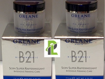 Buy Now: Orlane Paris B21 BIO ENERGIC Intense Firming Care .25 oz BOXED