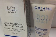 Buy Now: Orlane B21 Reconditioning Cream Hands and Nails SPF 10 0.17 oz BO