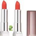 Comprar ahora: Maybelline Color Sensational Creamy Matte Lip Color, Craving Cora