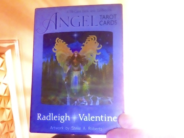 Selling: Accurate angel card readings