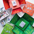  : Hong Kong Hand-carved Mahjong Gift Box 2.0 - Traditional Patterns