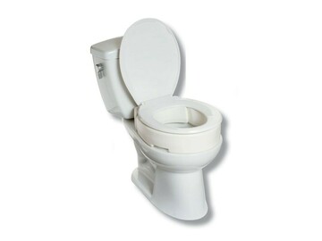 PURCHASE: Hinged Elongated Toilet Seat 3.5" | Aurora