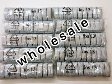 Liquidation/Wholesale Lot: 1000x Wholesale Bulk USB Fast Charger Cable 3Ft For iPhone