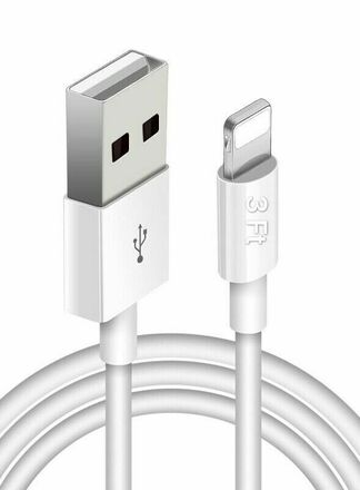 1000x i7 Wholesale Lot USB Charger Cord Cable For iPhone 11 Pro X