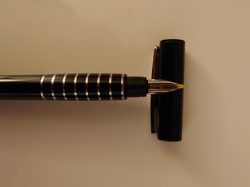 Renting out: Lamy Accent (F 14kt nib)