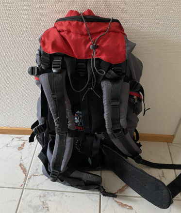 North Ice rinkka 50l