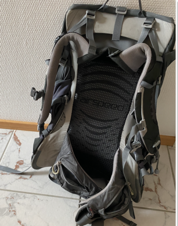 Osprey Atmos rinkka 50l