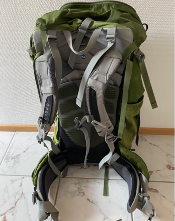 Osprey Aether rinkka 70l