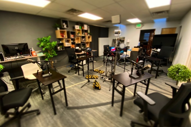 Sacramento Podcast Studios
