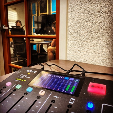 Sacramento Podcast Studios