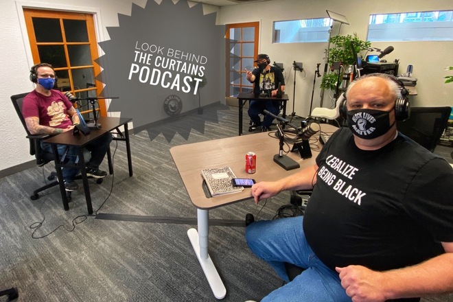 Sacramento Podcast Studios