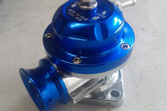Selling with online payment: Blue Turbo Blow Off Valve