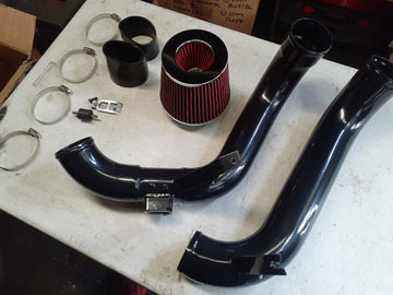 Selling with online payment: 2012+ Honda Civic Cold Air Intake 