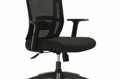 For Sale: Workspace Infinity Chair Black