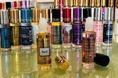 Buy Now: Fragrance Oils (50 bottles)