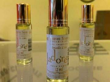 Bulk Lots: Fragrance Oils (50 bottles)