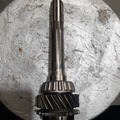 Selling with online payment: SN95 Mustang T5 input Shaft/4th gear