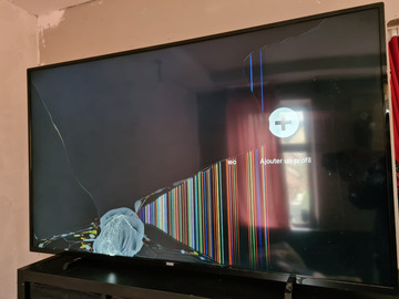 Faire offre: tv philips uhd oled