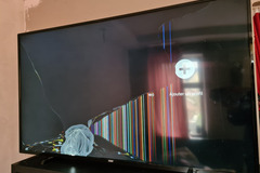 Faire offre: tv philips uhd oled