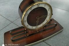 À vendre: Horloge a pendule début XX eme siècle (a réparer)- Slingerklok be