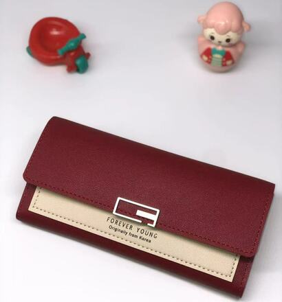 (48) Women Assorted Continental Foldover Premium Wallets Styles-1