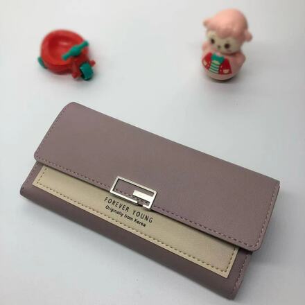 (48) Women Assorted Continental Foldover Premium Wallets Styles-1