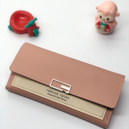 (48) Women Assorted Continental Foldover Premium Wallets Styles-1