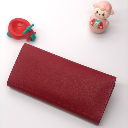 (48) Women Assorted Continental Foldover Premium Wallets Styles-1