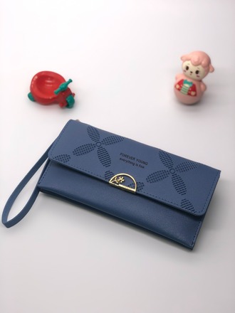 (48) Women Assorted Continental Foldover Premium Wallets Styles-2