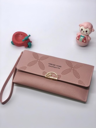 (48) Women Assorted Continental Foldover Premium Wallets Styles-2