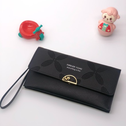 (48) Women Assorted Continental Foldover Premium Wallets Styles-2
