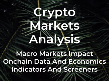 One-Off Class: Crypto Markets Analysis