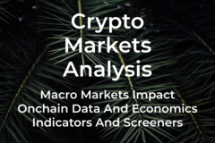 One-Off Class: Crypto Markets Analysis