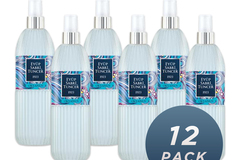 Liquidation/Wholesale Lot: Eyup Sabri Tuncer Ocean Breeze Cologne 150ML Spray Bottle, Pack12