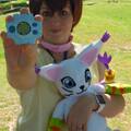 Selling with online payment: Kari - Digimon (Digidestined)