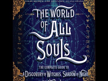 Selling with online payment: The World of All Souls    Book