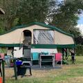 Renting out: Carol’s Trailer tent hire 