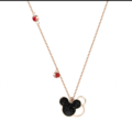 Buy Now: LOT OF MICKEY MINNIE NECKLACE&PENDANT