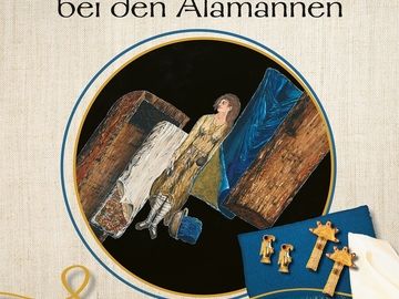Призначення: Ausstellung "Gut betucht – Textilerzeugung bei den Alamannen"