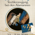назначение: Ausstellung "Gut betucht – Textilerzeugung bei den Alamannen"