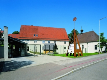 Презентации проектов: Alamannenmuseum Ellwangen
